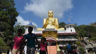 Ishara S Kodikara / AF