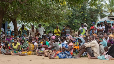 Those fleeing have told UNHCR staff the situation remains very unstable.