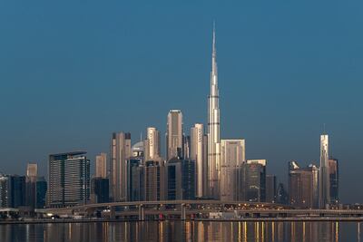 Skidmore, Owings and Merrill also designed Burj Khalifa. Photo: Skidmore, Owings and Merrill