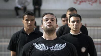 So far, the firm has 40 employees who have trained for two months to prepare for the job.