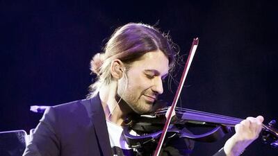 Frank Hoensch / Redferns