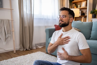 Meditation has instant and long-term benefits to mental health. Getty Images