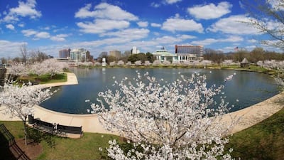Huntsville, Alabama is ranked as the best place to live in the US, according to US News & World Report’s top places to live rankings. Photo: Instagram / City of Huntsville