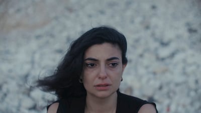 Actress and filmmaker Mounia Akl as Yasmina. Photo: Abbout Productions