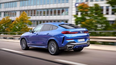 'It’s a fast, furious hooligan’s car in a top hat and tails'