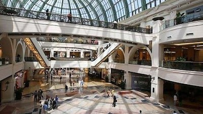 Every retail outlet at the Mall of the Emirates opened for 24 hours on Thursday. The around-the-clock opening hours will run for three weekends - until November 2 - as part of the Eid in Dubai shopping festival. Pawan Singh / The National