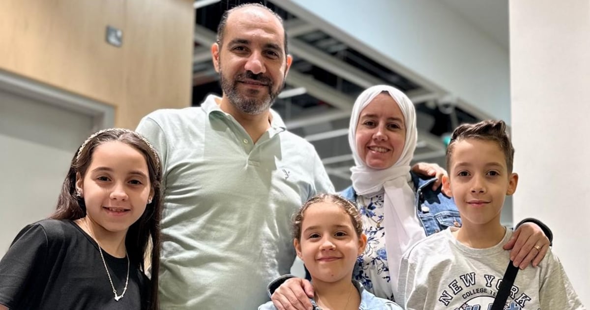 'Our life is here': UAE residents fly back to their second home as Iranian ...