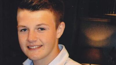 Harry Harling was found dead after a fall from an apartment block in Motor City, Dubai, on March 23, 2012.