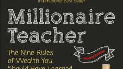 Millionaire Teacher, by Andrew Hallam
