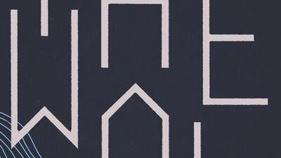 'The Wall' by John Lanchester. Courtesy Faber & Faber