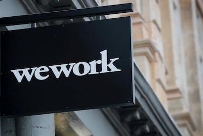 WeWork to lay off around 2,400 employees, almost 20 per cent of its workforce. Reuters