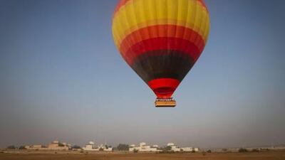 Balloon operators in the UAE are now required to adhere new safety regulations after a crash in Al Ain in 2010 killed two people and paralysed another.