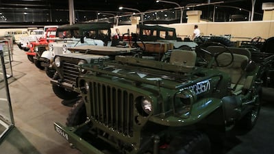 The museum is located on the road to Liwa and is open daily from 10am to 6pm.