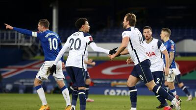 Dele Alli (For Moura, 77), N/R – Has a point to prove if he is to become a regular in Spurs’ squad and didn’t make it. Getty