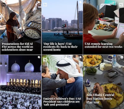 Follow @TheNationalImpact for more good news.