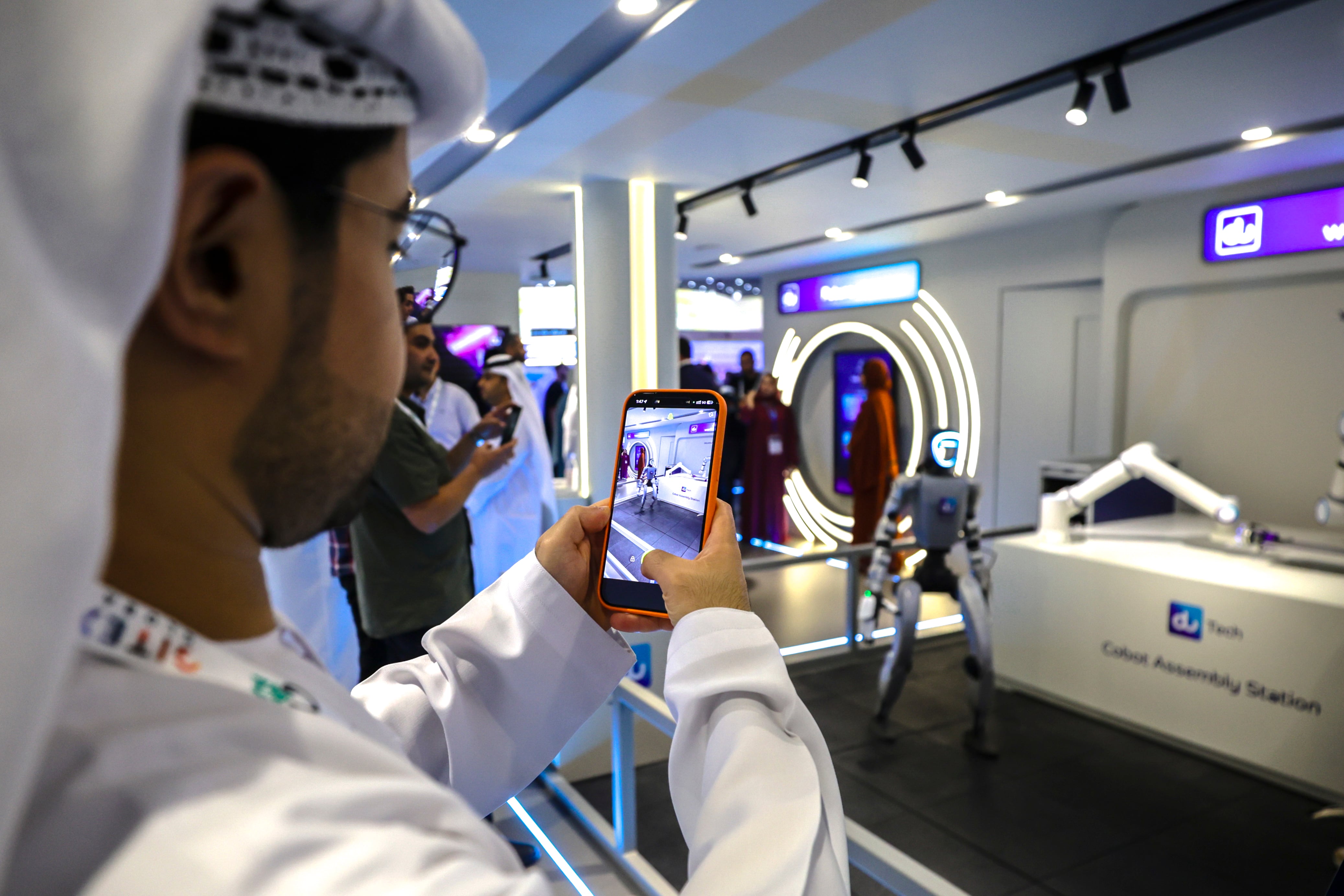 Tencent expects Middle East gaming and super-apps boom to boost its Saudi  cloud business | The National