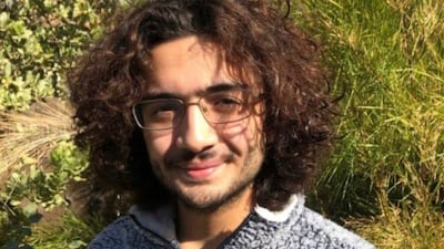 UC Davis student Karim Abou Najm was killed on his way back from an undergraduate awards ceremony. Photo: Twitter