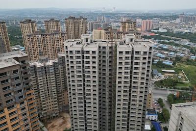 The years after the global financial crisis may have sown the seeds for the current crisis in China’s property sector. Reuters