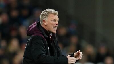 David Moyes has left West Ham United following the conclusion of his short-term contract. Kirsty Wigglesworth / AP Photo