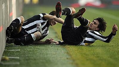 Juventus have been in a state of flux for several seasons and they need to return to their best, for the sake of Italian football.