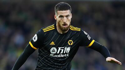 Matt Doherty - Wolves to Tottenham (£14.7 million). Getty Images