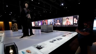 The featured inaugural exhibit celebrates the works of the legendary Japanese animator Hayao Miyazaki. Others examine the work of directors Spike Lee and Pedro Almodovar. Reuters