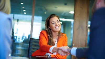 France, India, Turkey and the UK were the top locations for UAE recruiters, according to a new report from Deel. Getty Images