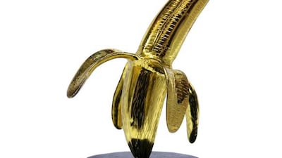 The Golden Kela Awards are modelled on Hollywood’s Razzies (kela is Hindi for banana). Courtesy Golden Kela Awards