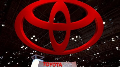 The jury found that the the Toyota's front seats were unreasonably dangerous and that the company didn’t warn of the risk. EPA/PETER FOLEY