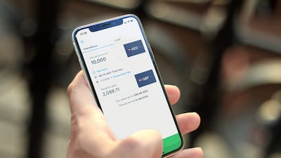 TransferWise, a digital money transfer service provider, received its licence from Abu Dhabi Global Market’s Financial Services Regulatory Authority in October last year. Photo: Courtesy TransferWise