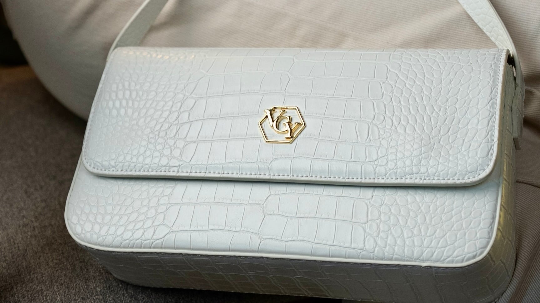 Image linked from the original feed: Can coffee replace calfskin? The entrepreneur betting on a kinder version of luxury