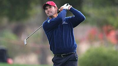 Padraig Harrington is on the quest to become the first player to win three Open titles in a row since Peter Thomson in 1954-56.