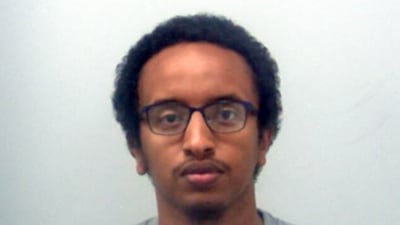 ISIS follower Ali Harbi Ali was given a whole life term for the murder of David Amess. Photo: Met Police