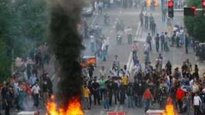 Twitter, the online messaging service, has kept the world informed on events in Iran.