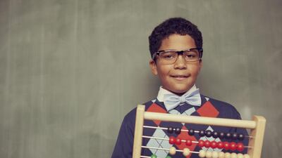 Making Maths easy. iStock