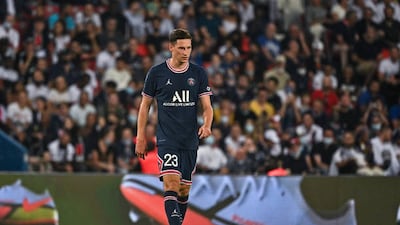 Julian Draxler (Wijnaldum, 85’) – N/R. Wasn’t on for long but was able to contribute to the winning goal’s build-up. Getty Images