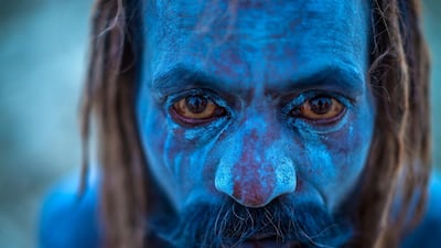 The Aghori Tribe of Varanasi. Courtesy Aman Chotani