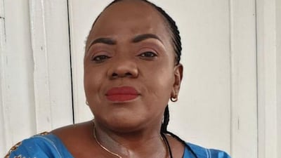 Keyworker Belly Mujinga, 47, died of coronavirus after being spat at by a man at Victoria railway station in London. Family handout