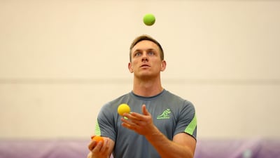 Dane Haylett-Petty of Australia. Getty