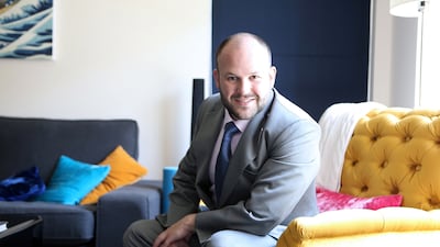Toby Young’s website www.propertyrights.ae advises tenants and landlords in Dubai on their legal rights. Pawan Singh / The National
