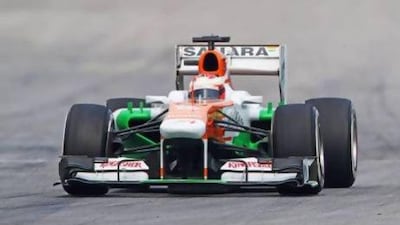 Force India failed to score points in Malaysia last month but Paul di Resta took eighth in Australia to open the season. Mark Thompson / Getty Images
