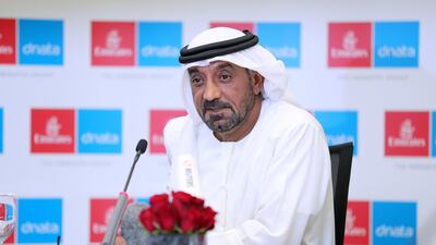 The partnership “has not only delivered tangible benefits to our collective customers, but also to both airlines in terms of the synergies that come with working closely together," said Sheikh Ahmed. Pawan Singh / The National