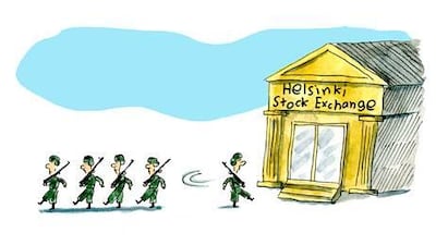 Gary Clement for The National