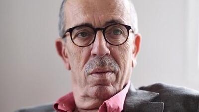 Jabbour Douaihy is the sentimental favourite having been previously shortlisted for the IPAF award twice. Courtesy: IPAF