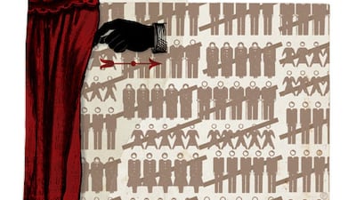 Pep Montserrat for The National