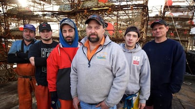 Rick Gershon / Discovery Channel