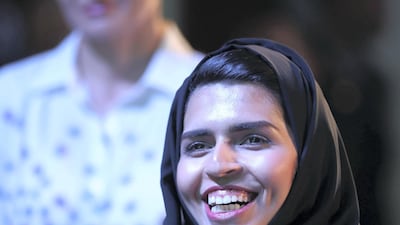 Onlookers view the culinary process in action. Chris Whiteoak / The National