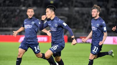 Auckland City are set to play in a record ninth Fifa Club World Cup when the Oceania champions take part in the UAE tournament. Toru Yamanaka / AFP