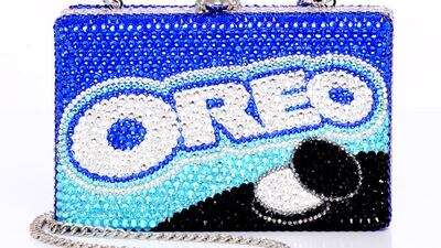 Oreo bag. Courtesy s*uce