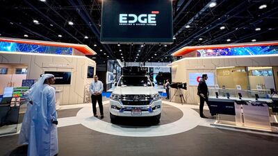 Last year, Edge won contracts to export products to the US, western Europe and Africa. Photo: Edge